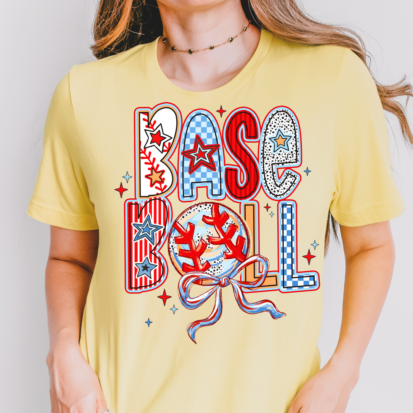 Baseball T-Shirt, Baseball Mama Shirt