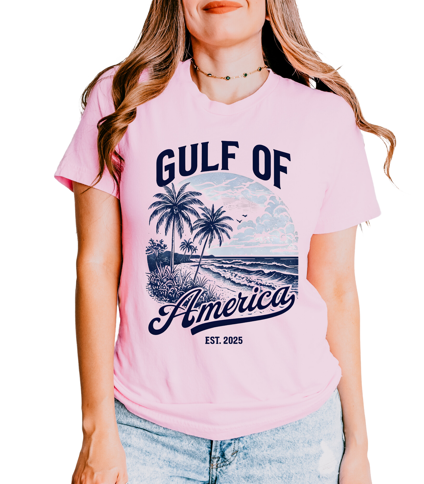 Gulf of America Trump Shirt, Gulf of America Shirt, Gulf of America, Trump