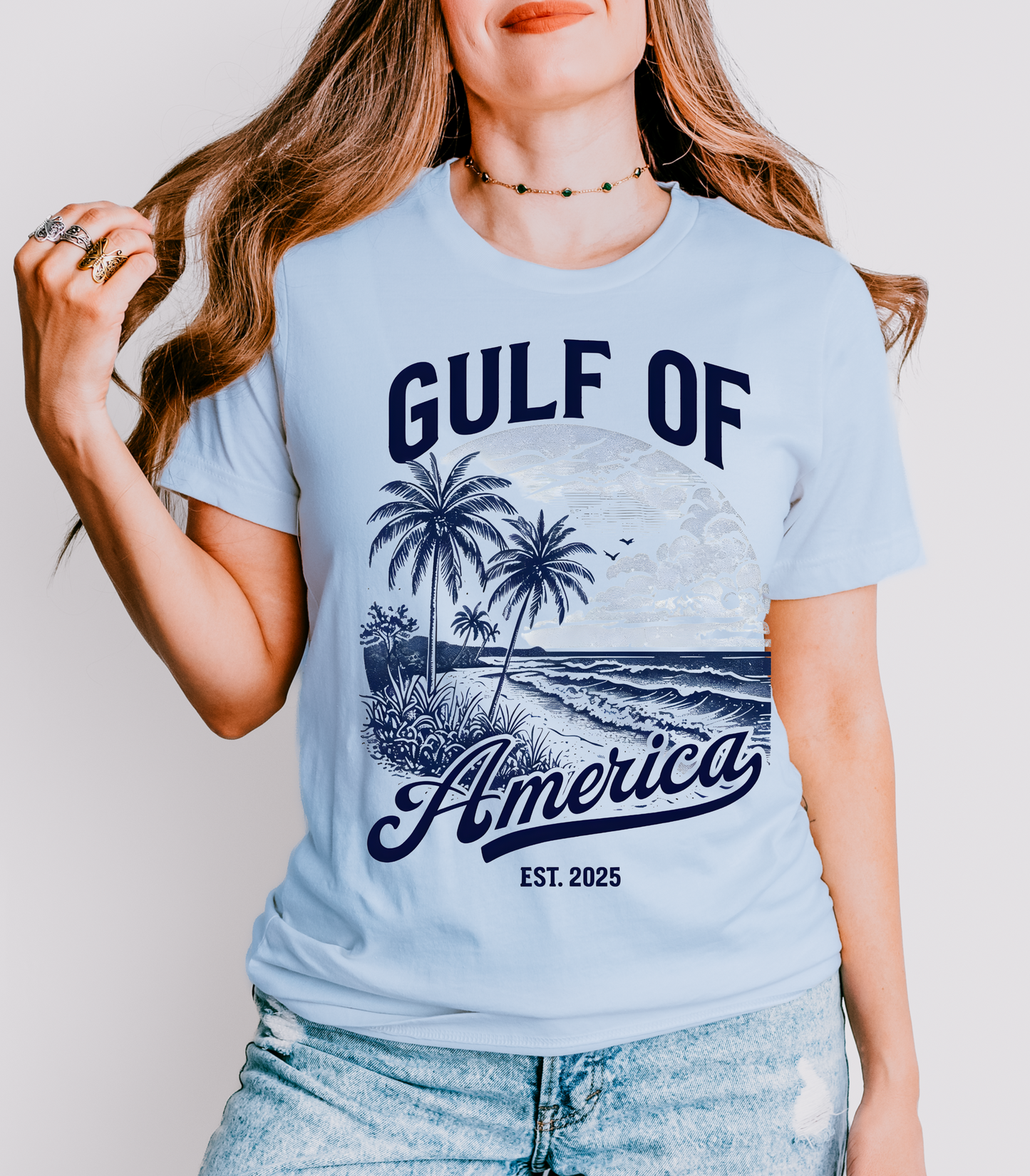 Gulf of America Trump Shirt, Gulf of America Shirt, Gulf of America, Trump
