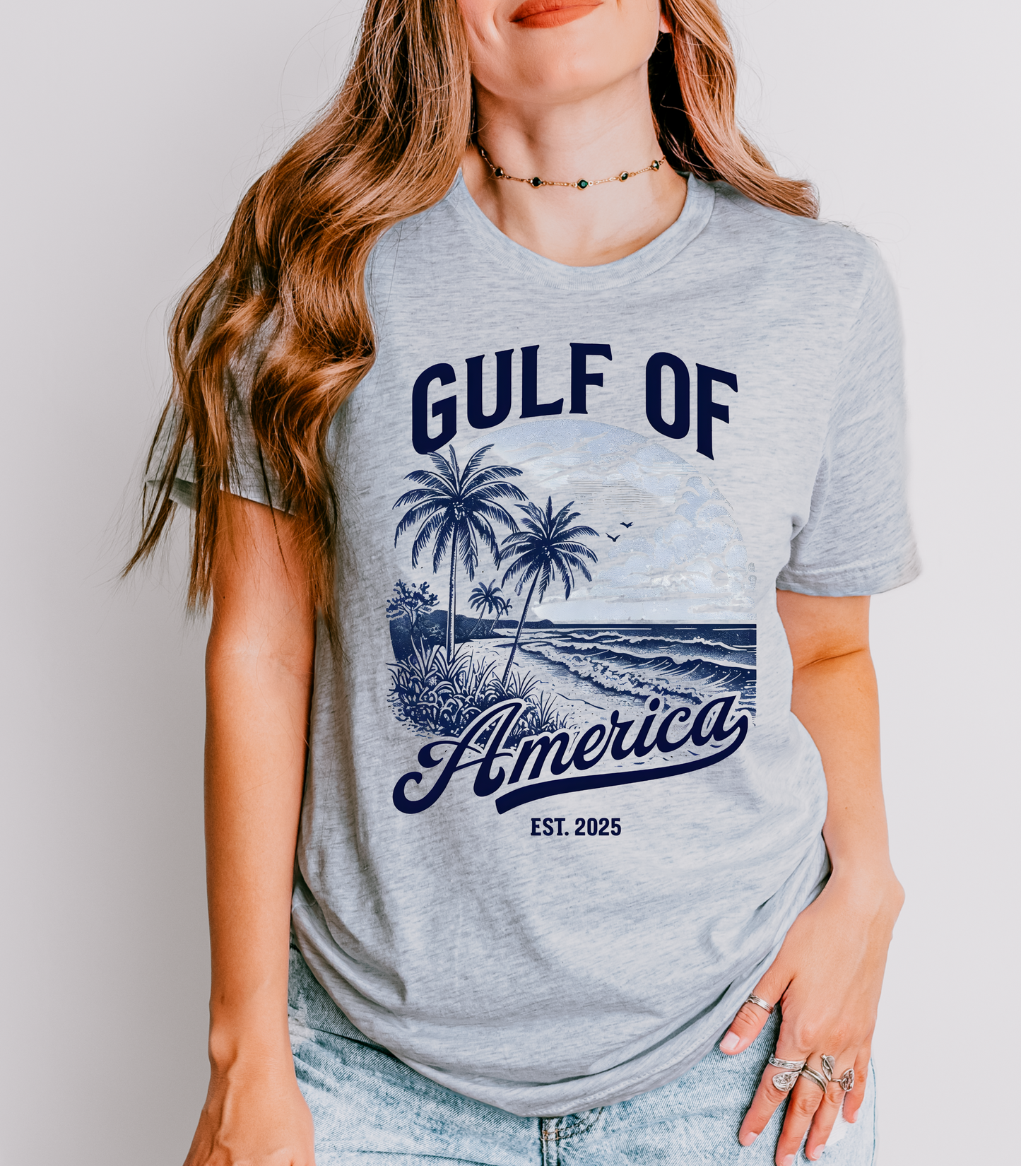 Gulf of America Trump Shirt, Gulf of America Shirt, Gulf of America, Trump