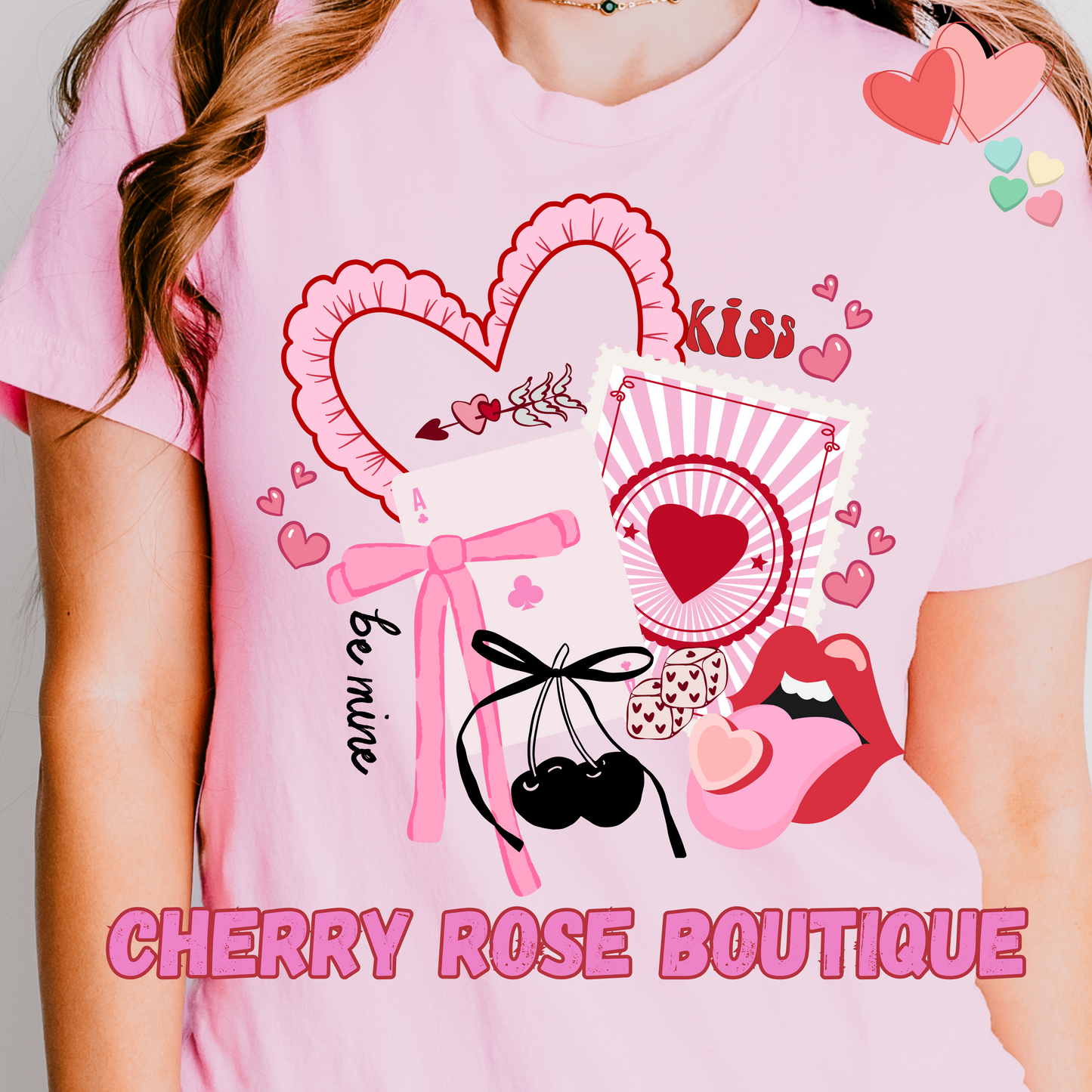 Valentine Tee Tshirt Sweatshirt