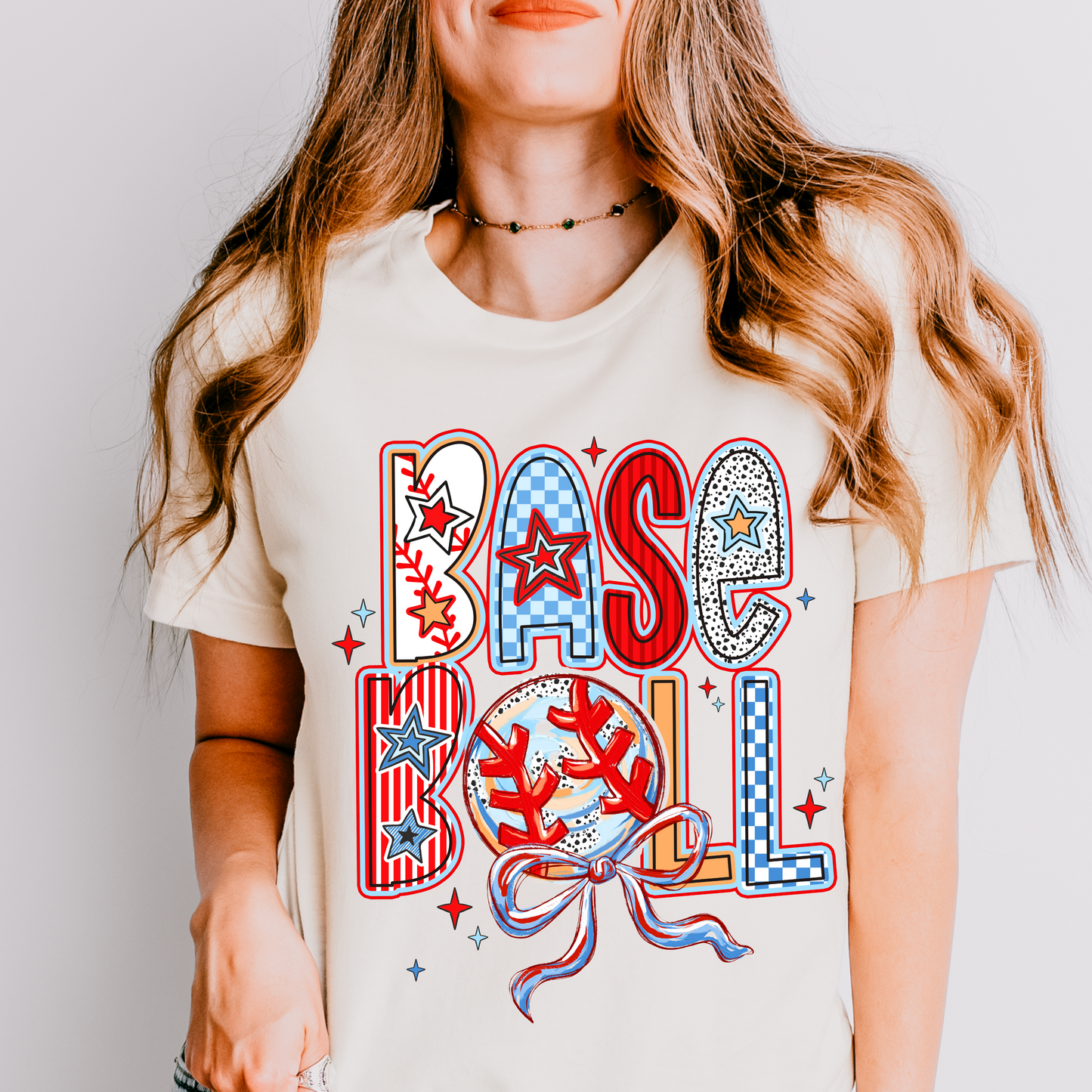 Baseball T-Shirt, Baseball Mama Shirt