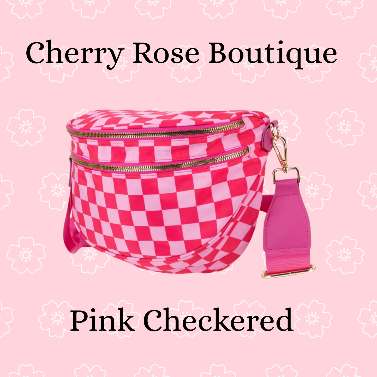 BumBag Crossbody