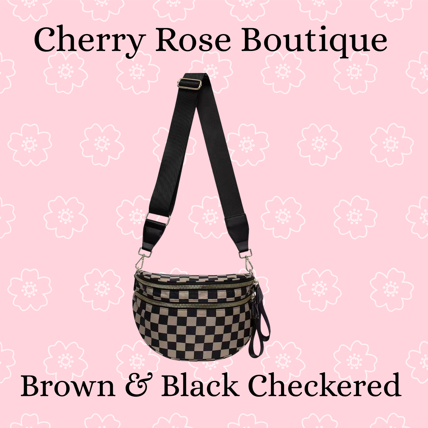 BumBag Crossbody