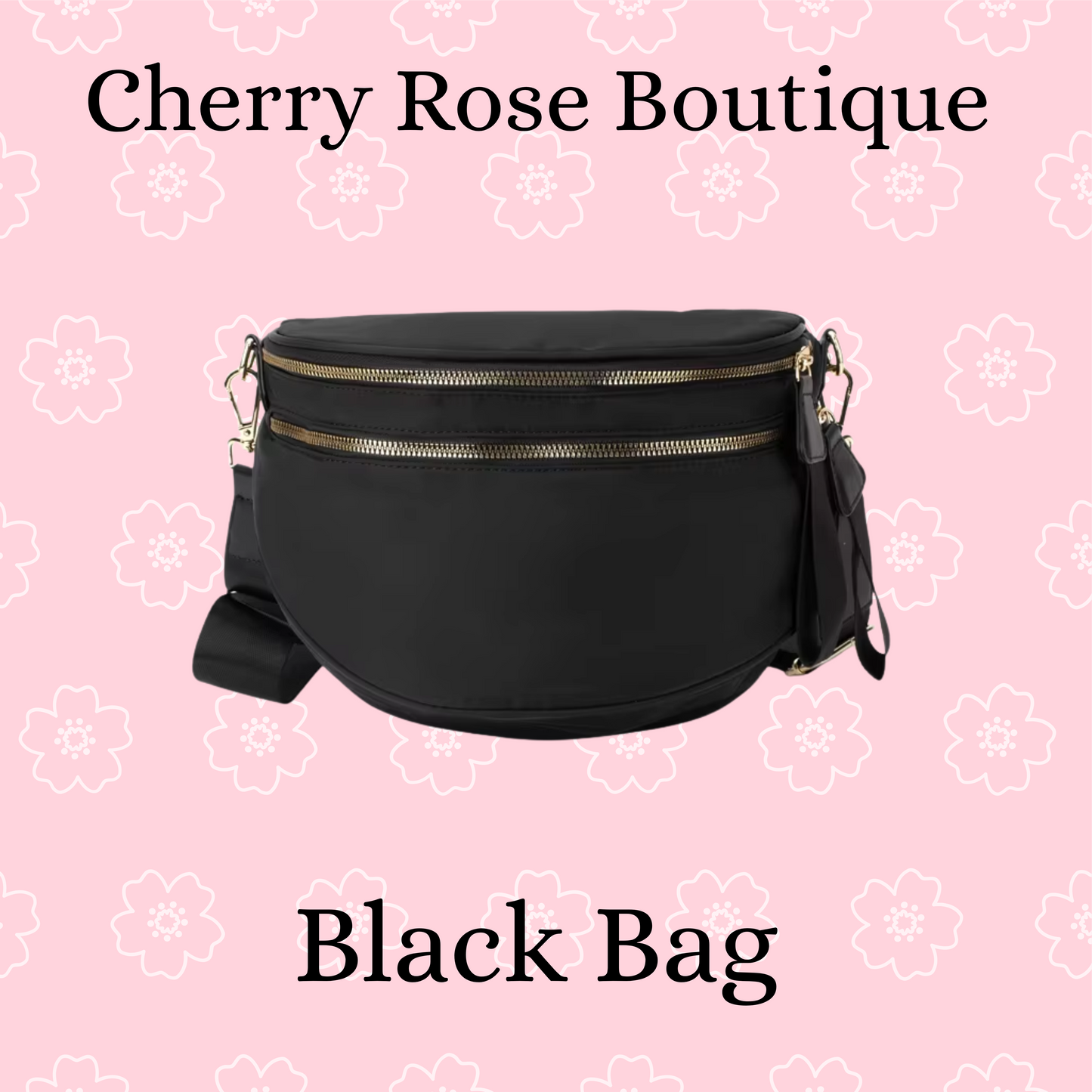 BumBag Crossbody