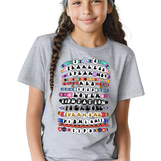 Friendship Bracelets, Fan TShirt, Fan Shirt,
