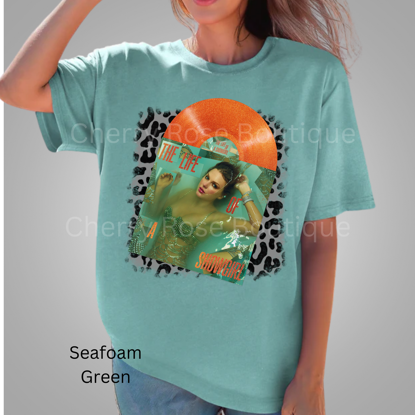Showgirl Tshirt