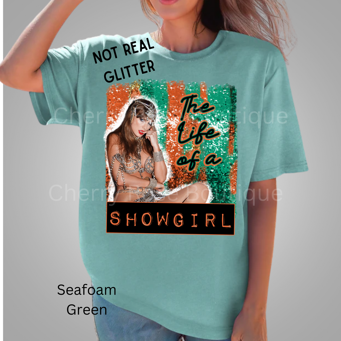 Showgirl Tshirt