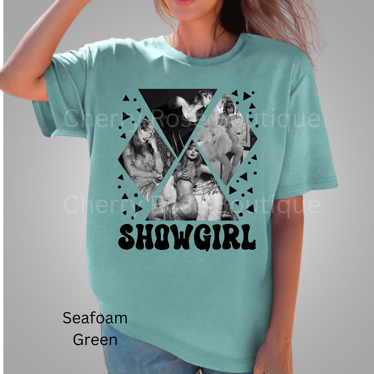 Showgirl Tshirt