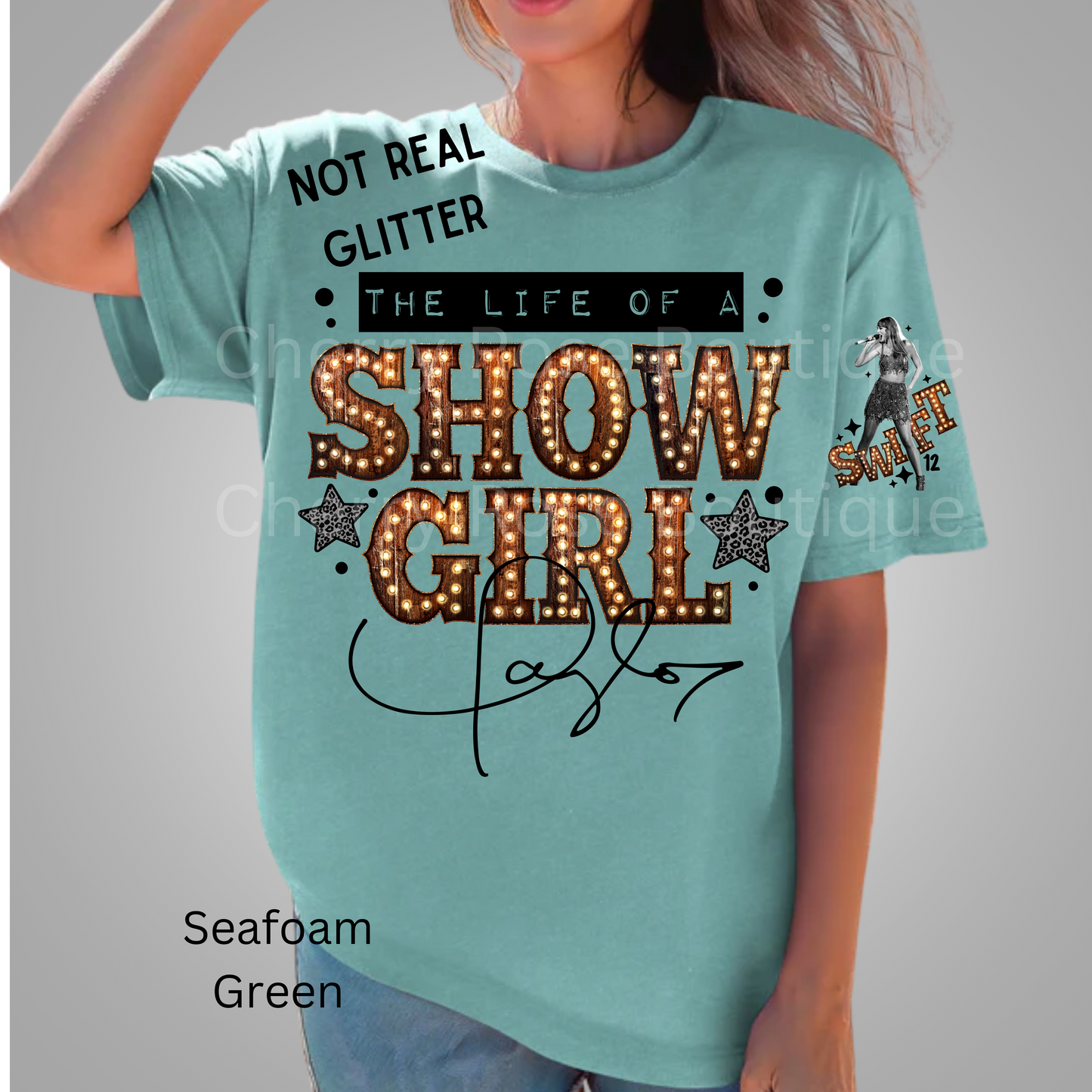 Showgirl Tshirt