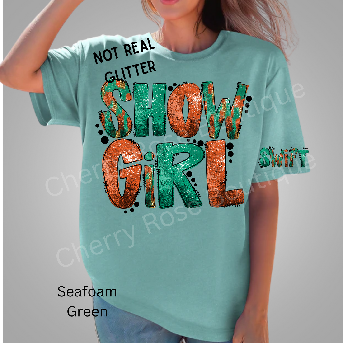 Showgirl Tshirt