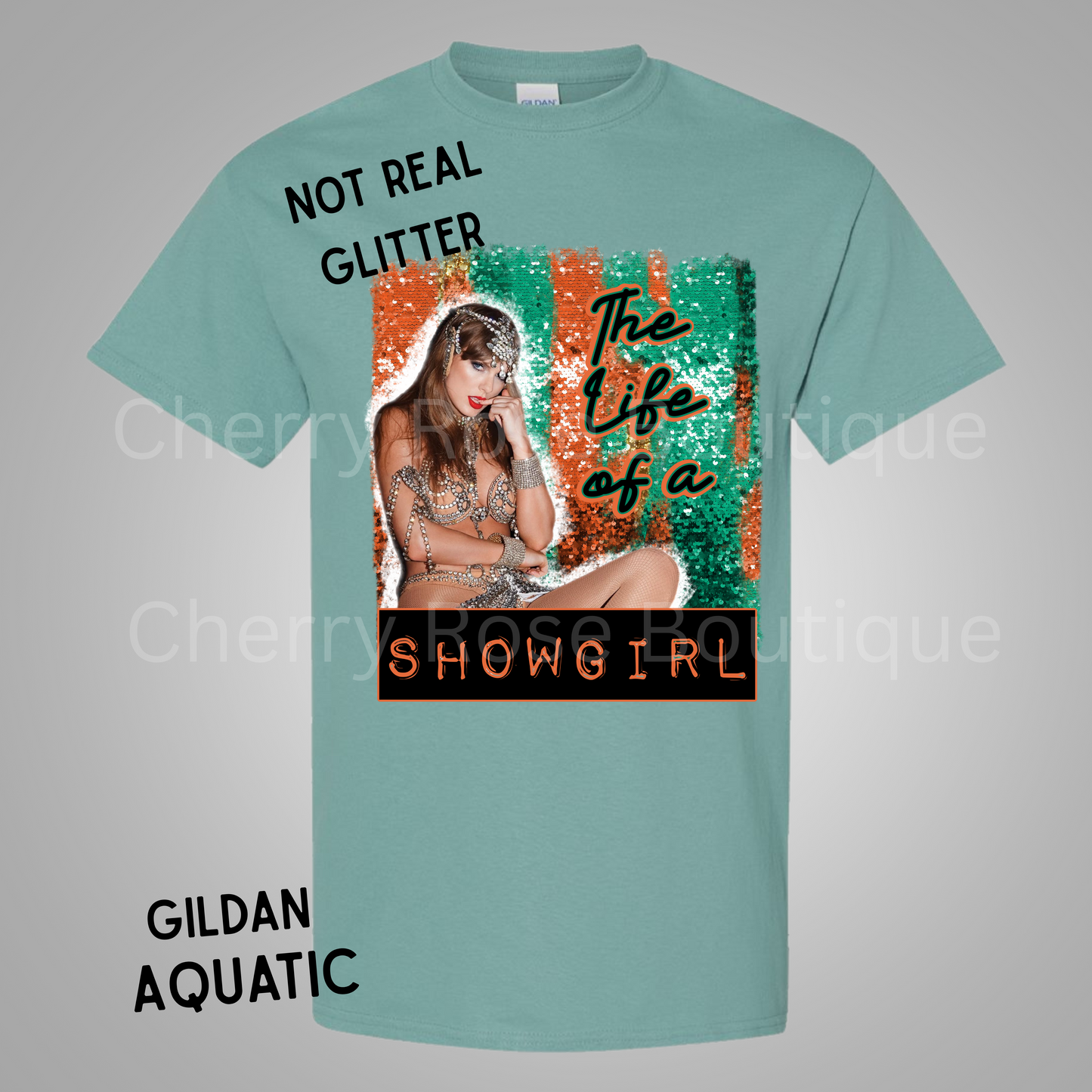 Showgirl Tshirt