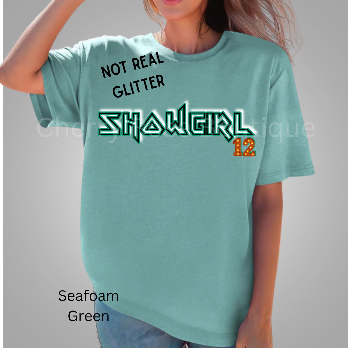 Showgirl Tshirt