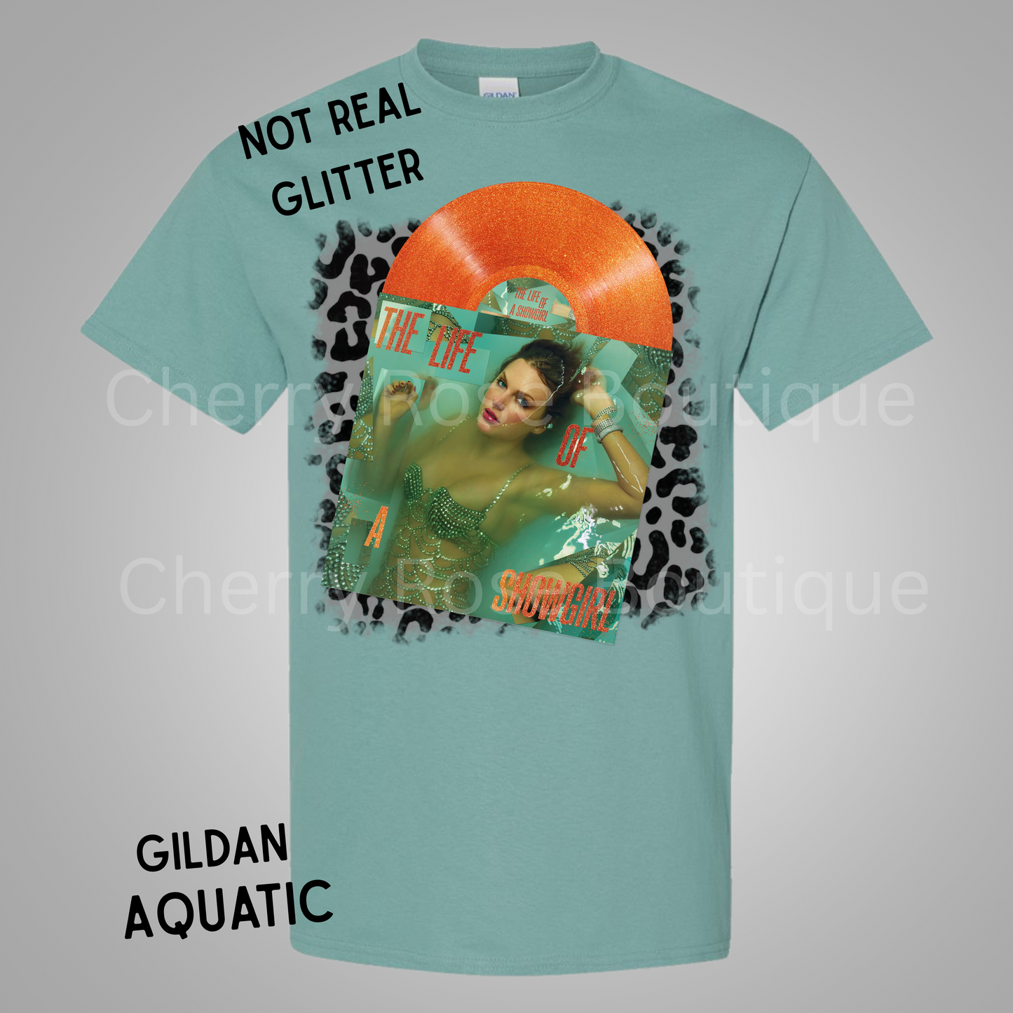 Showgirl Tshirt