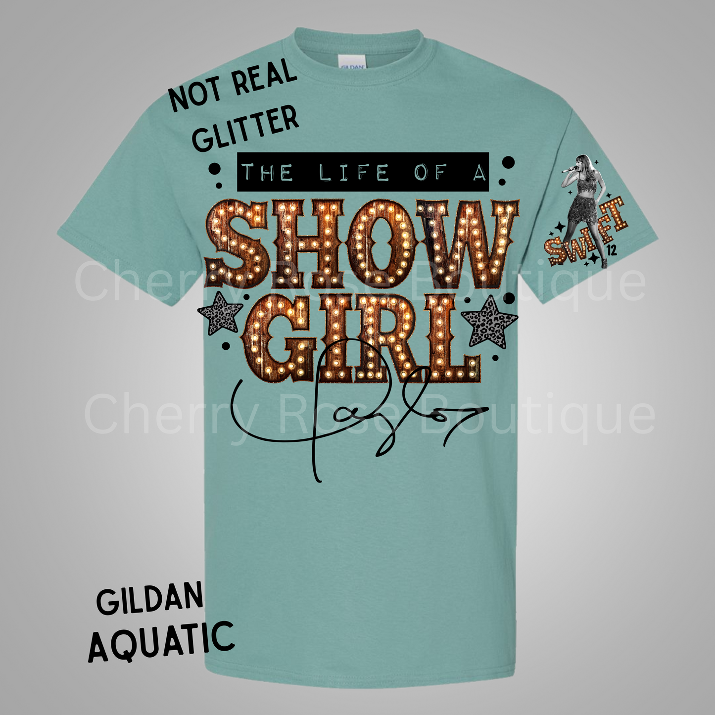 Showgirl Tshirt