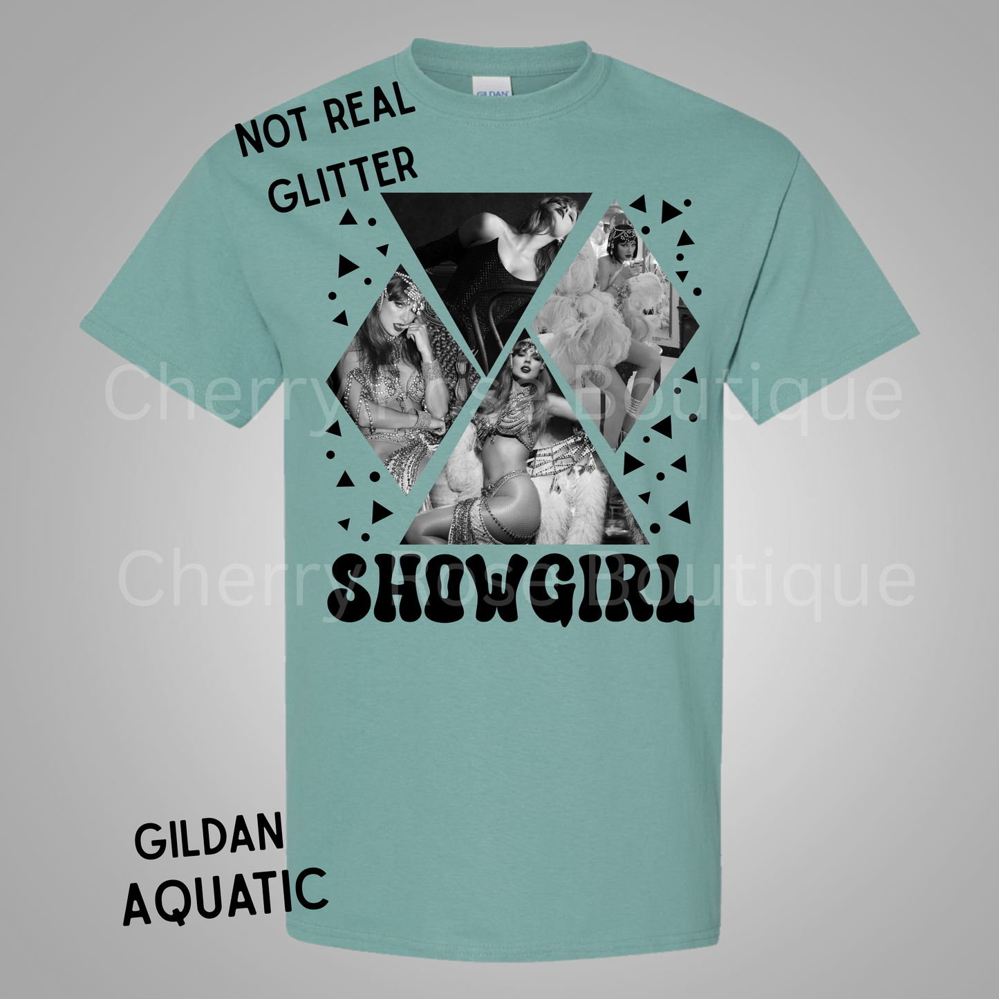 Showgirl Tshirt