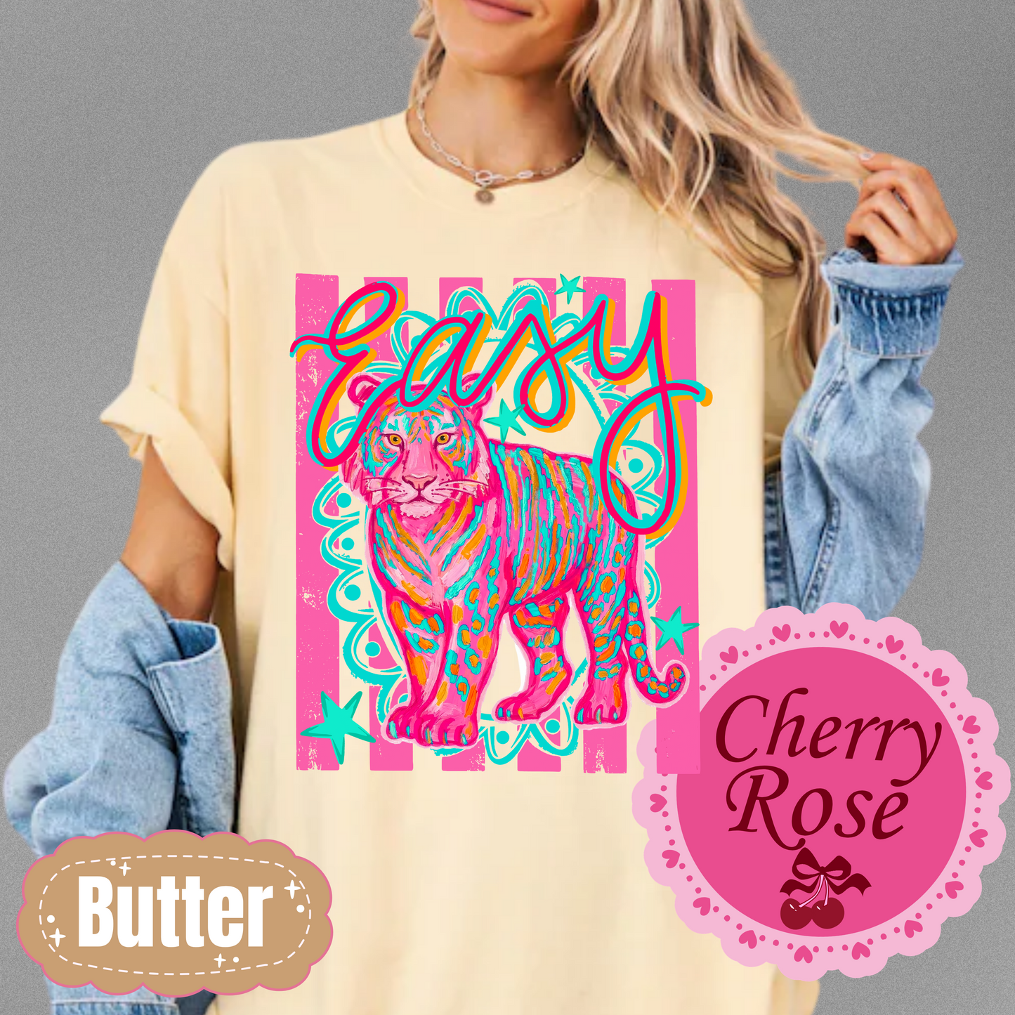 Easy Tiger Shirt