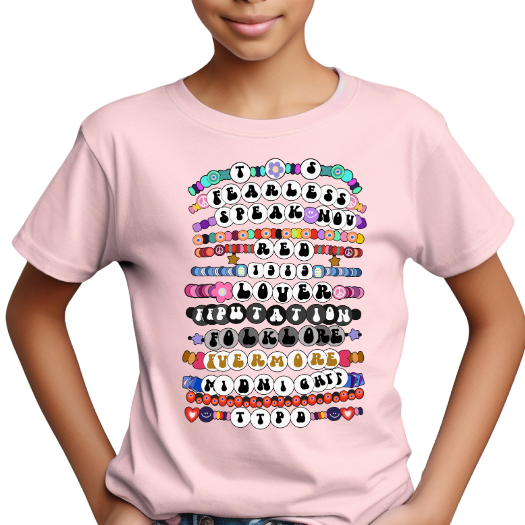 Friendship Bracelets, Fan TShirt, Fan Shirt,