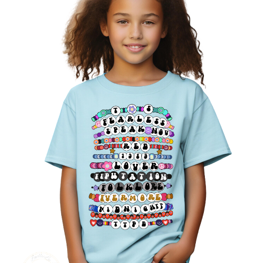 Friendship Bracelets, Fan TShirt, Fan Shirt,