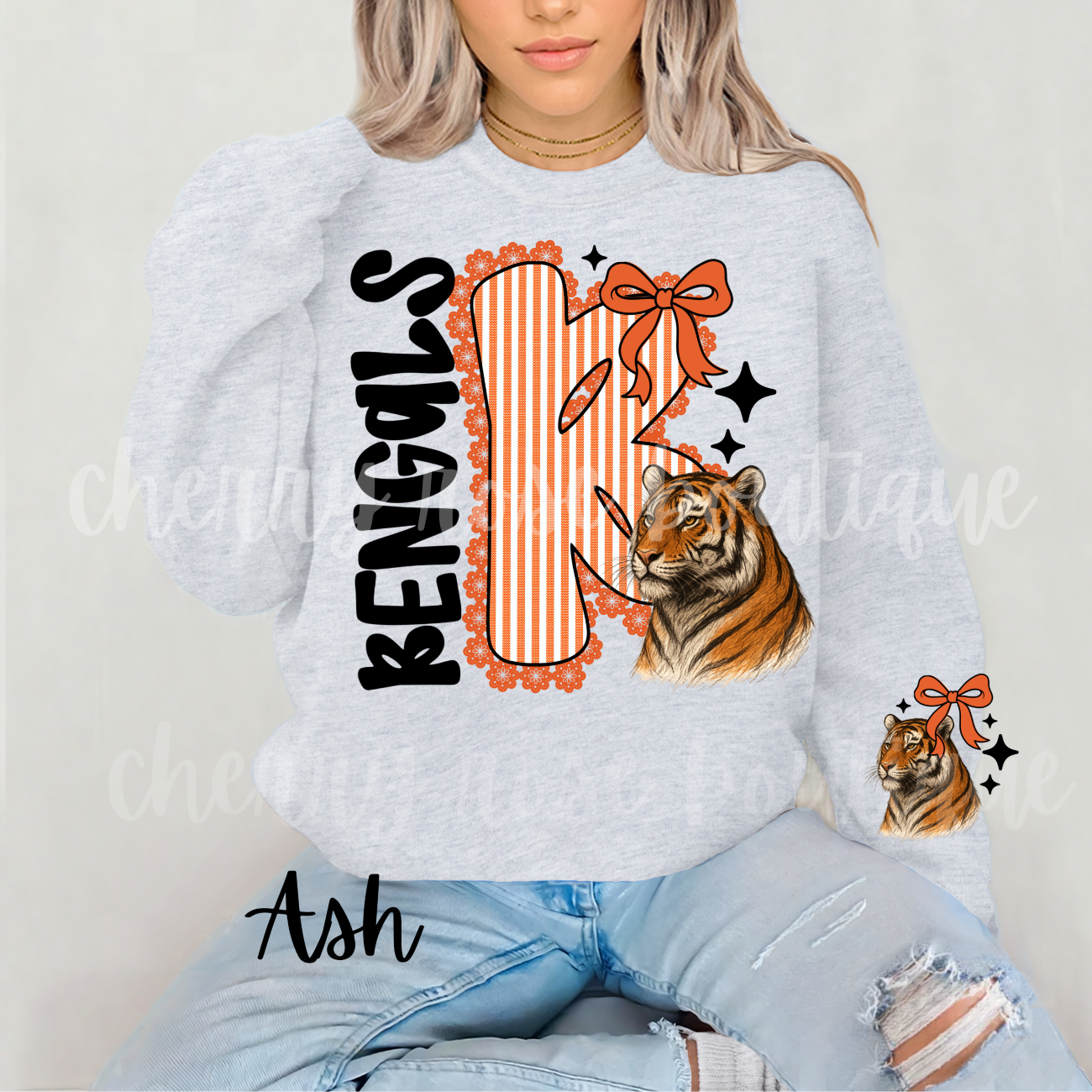 Football Teams, Game Day Sweatshirt