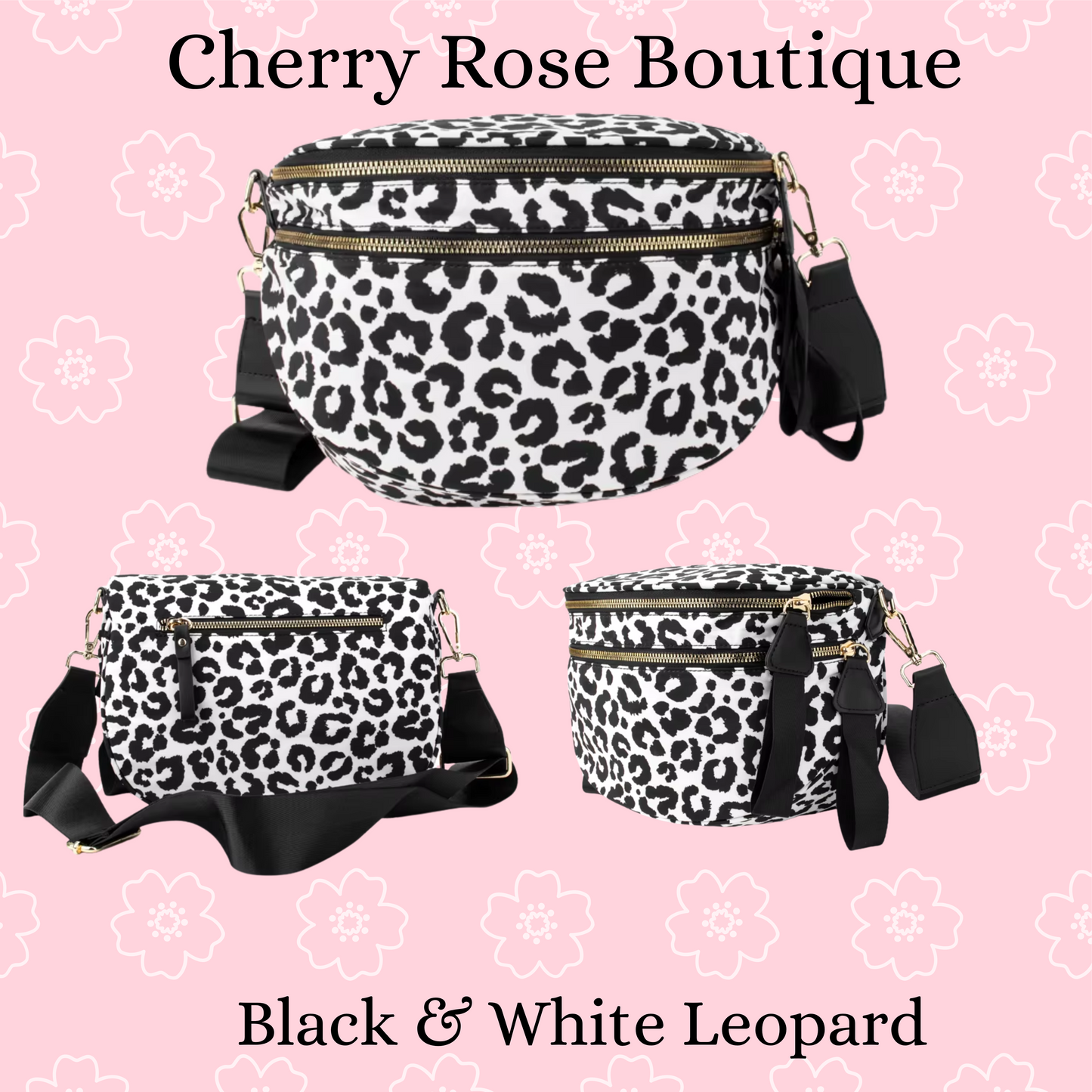 BumBag Crossbody