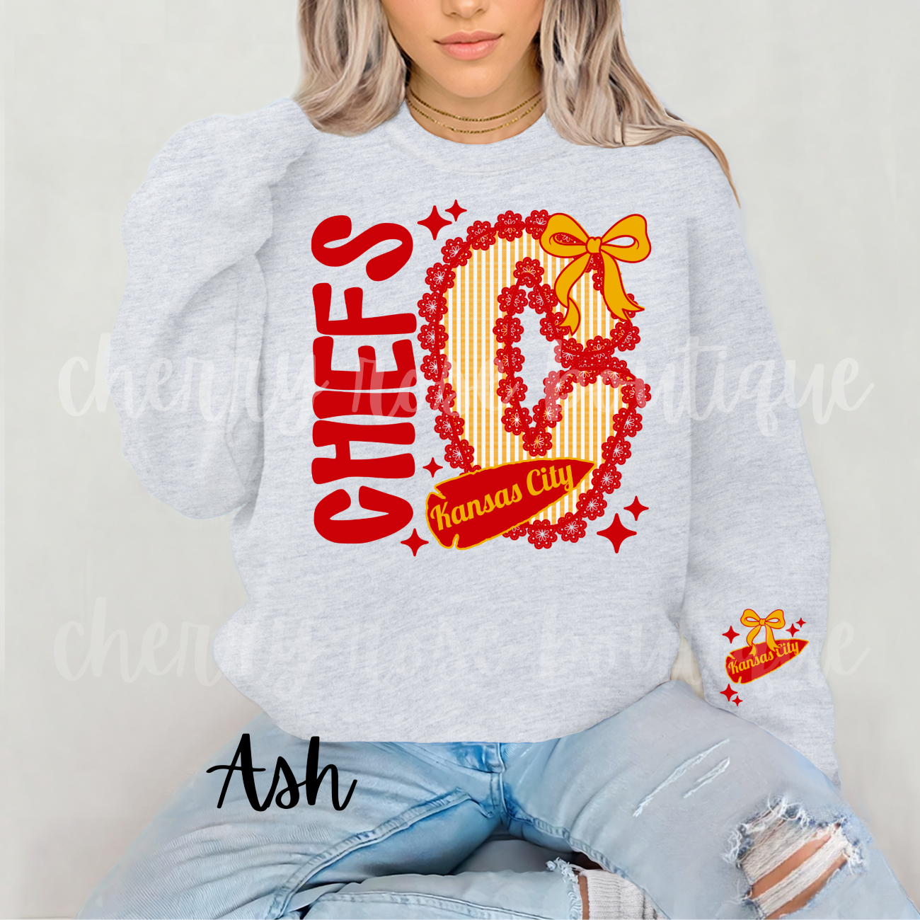 Football Teams, Game Day Sweatshirt