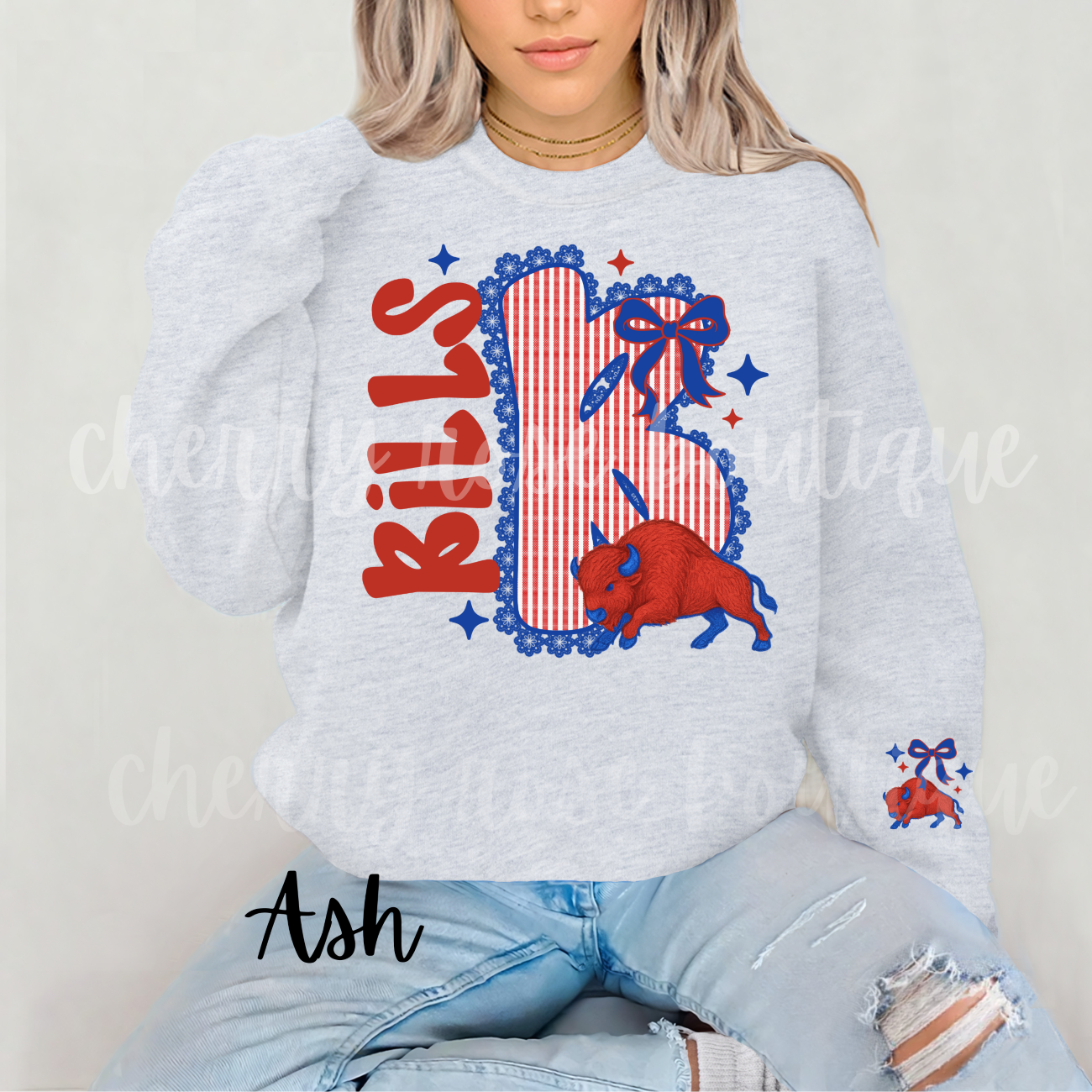 Football Teams, Game Day Sweatshirt