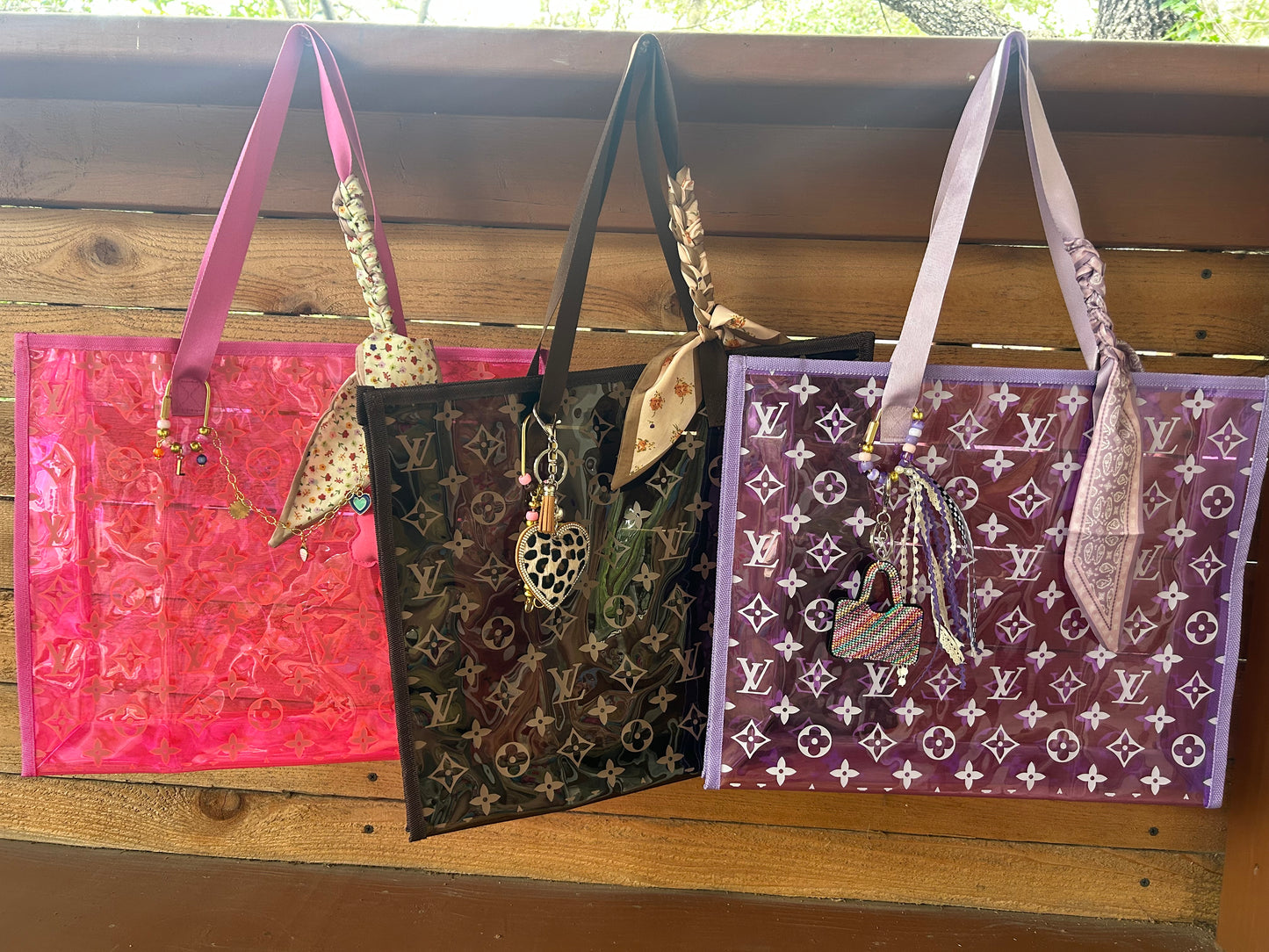 Jelly Bags & Pre-Order