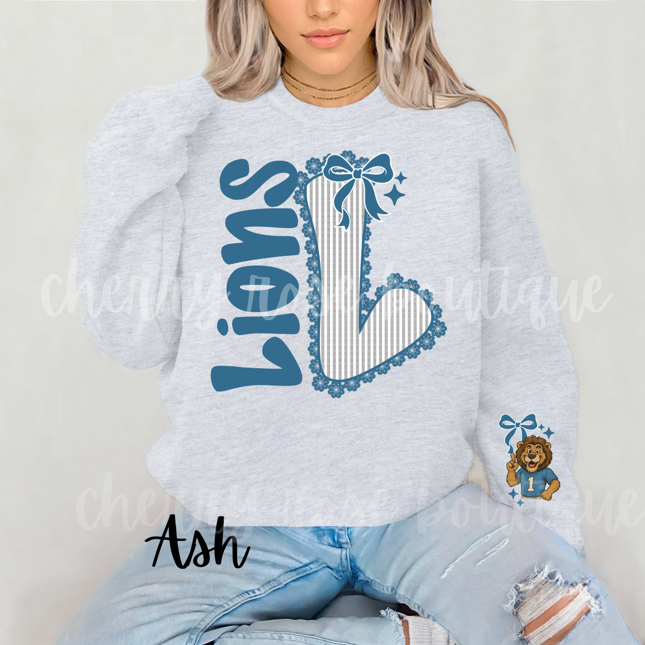 Football Teams, Game Day Sweatshirt