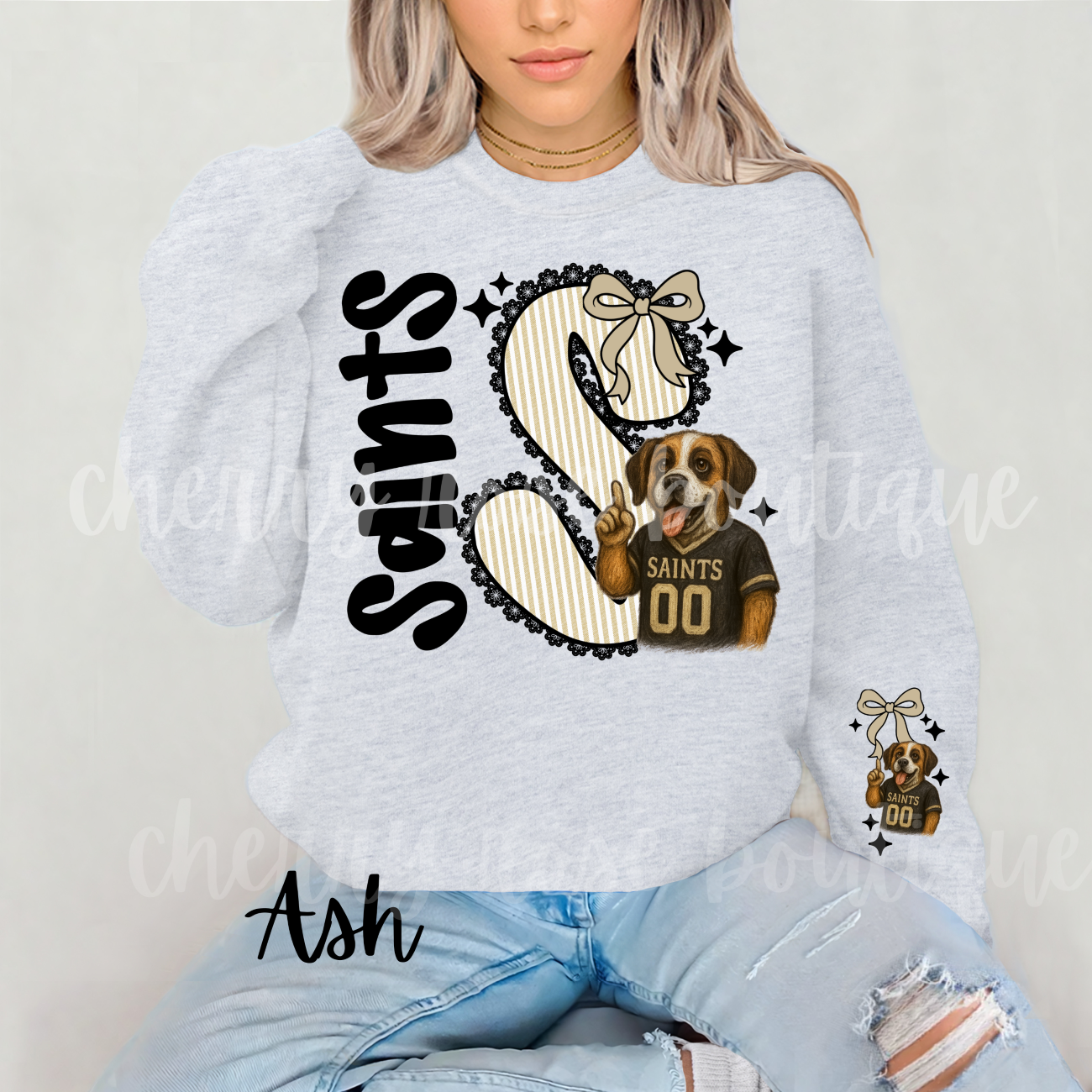 Football Teams, Game Day Sweatshirt
