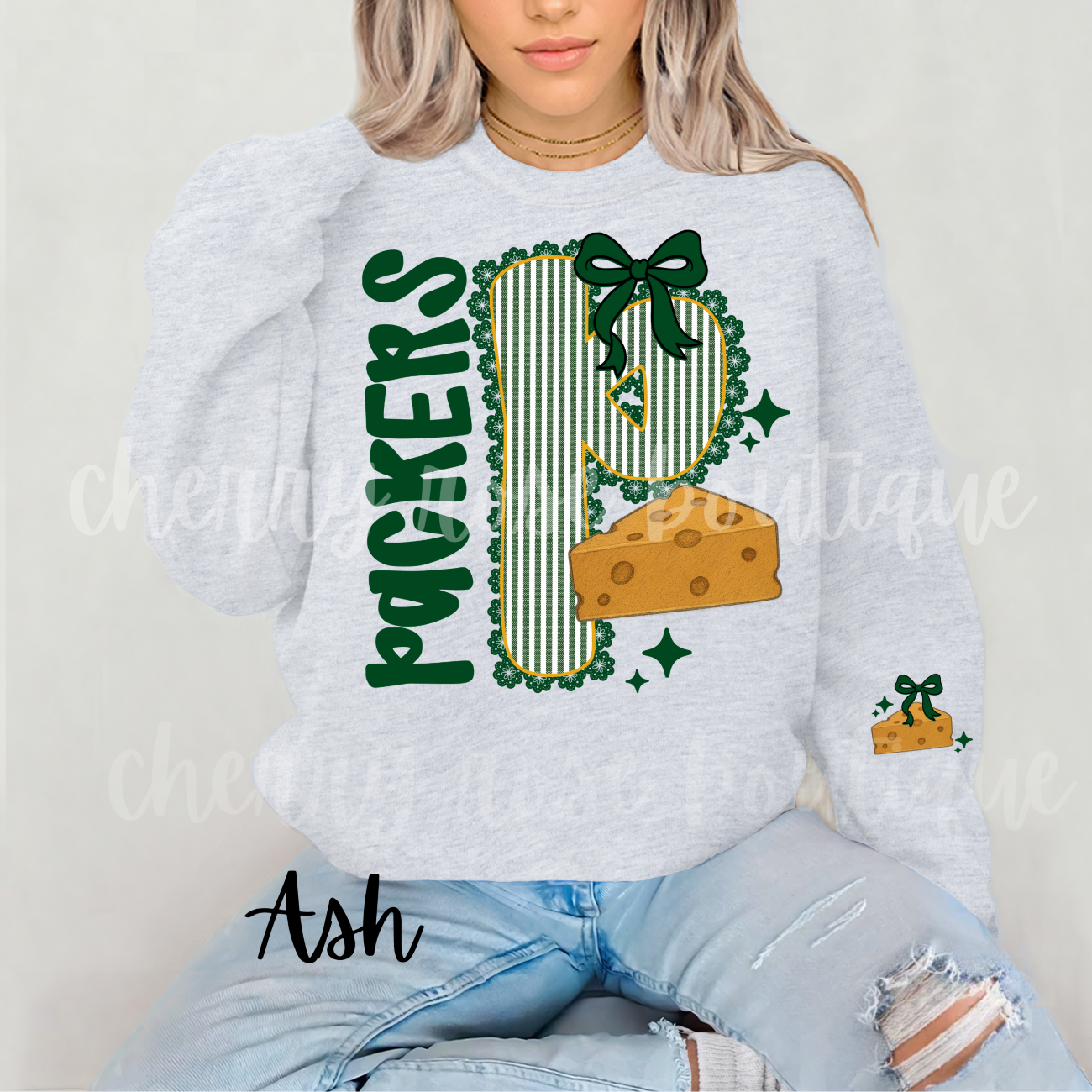 Football Teams, Game Day Sweatshirt