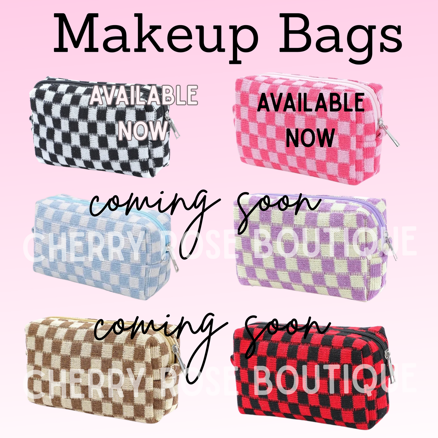 Makeup Bags
