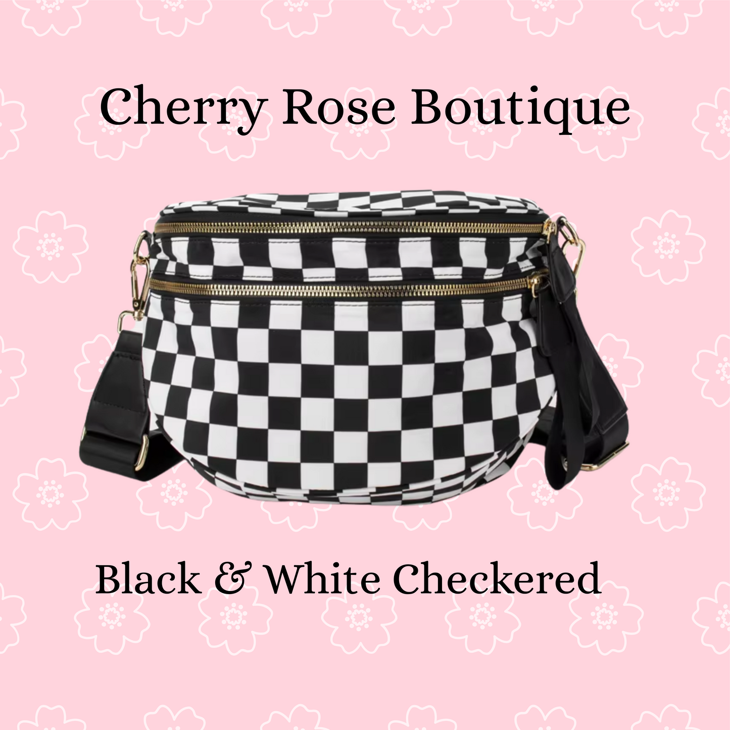 BumBag Crossbody