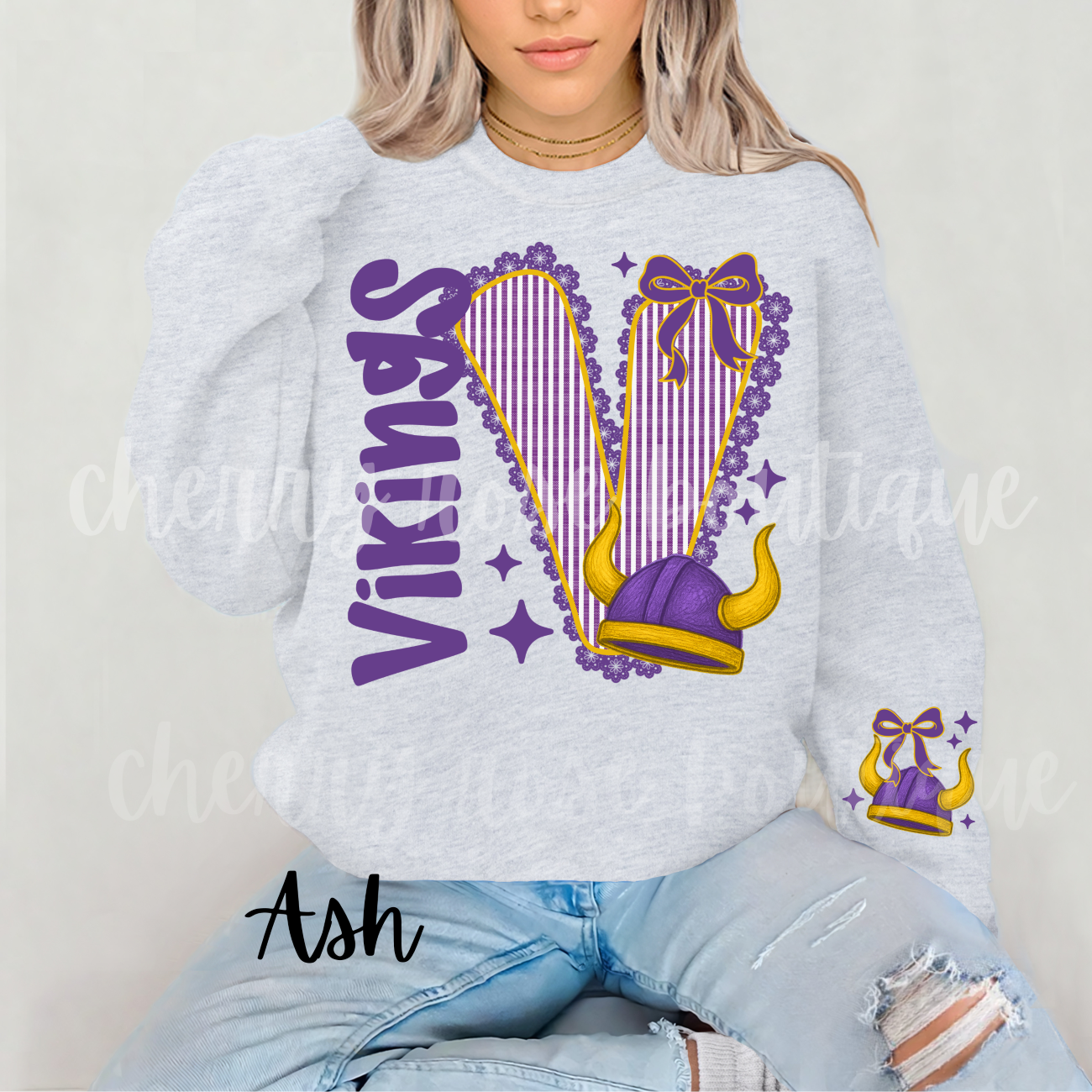 Football Teams, Game Day Sweatshirt
