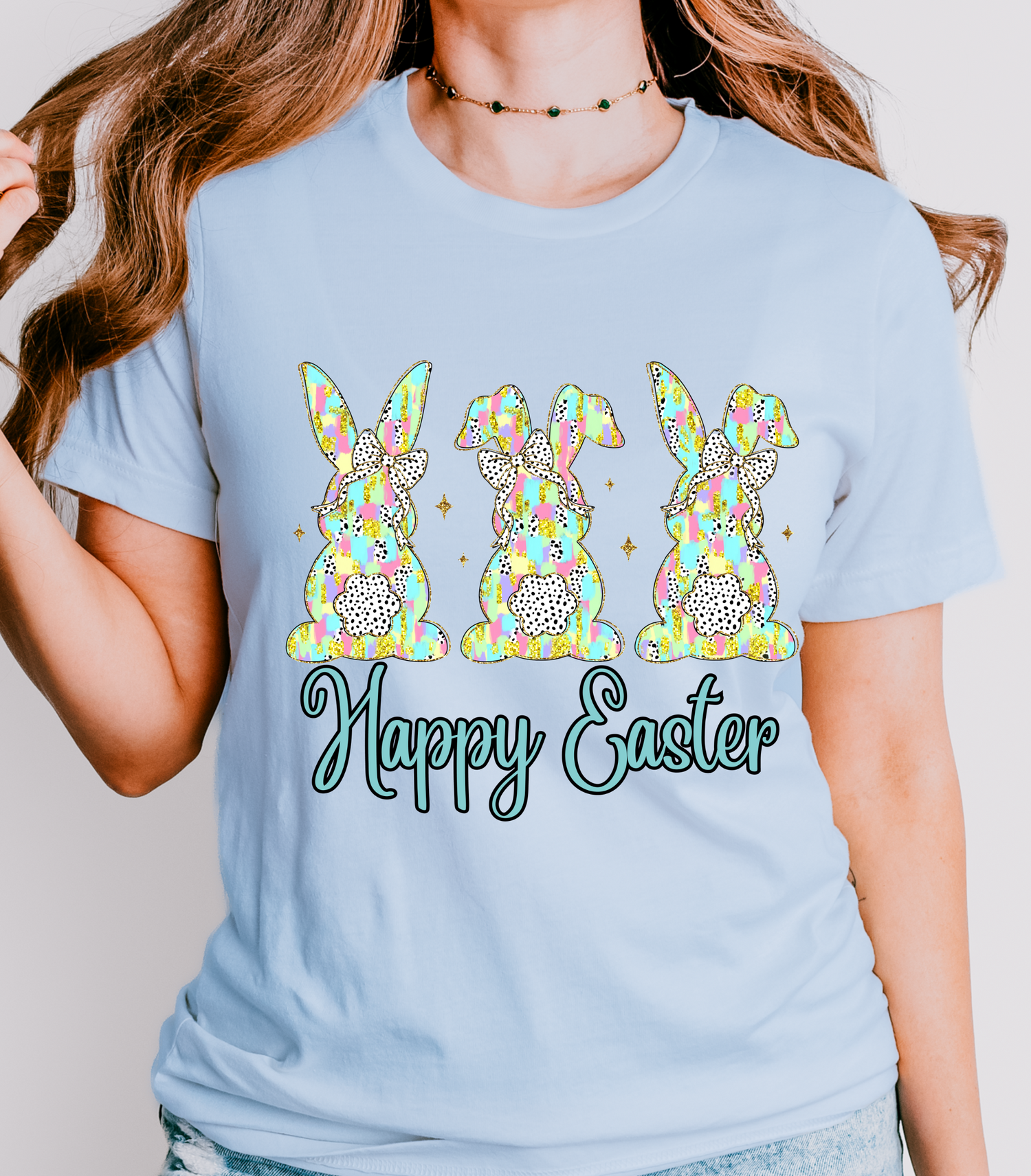 Easter Tee's