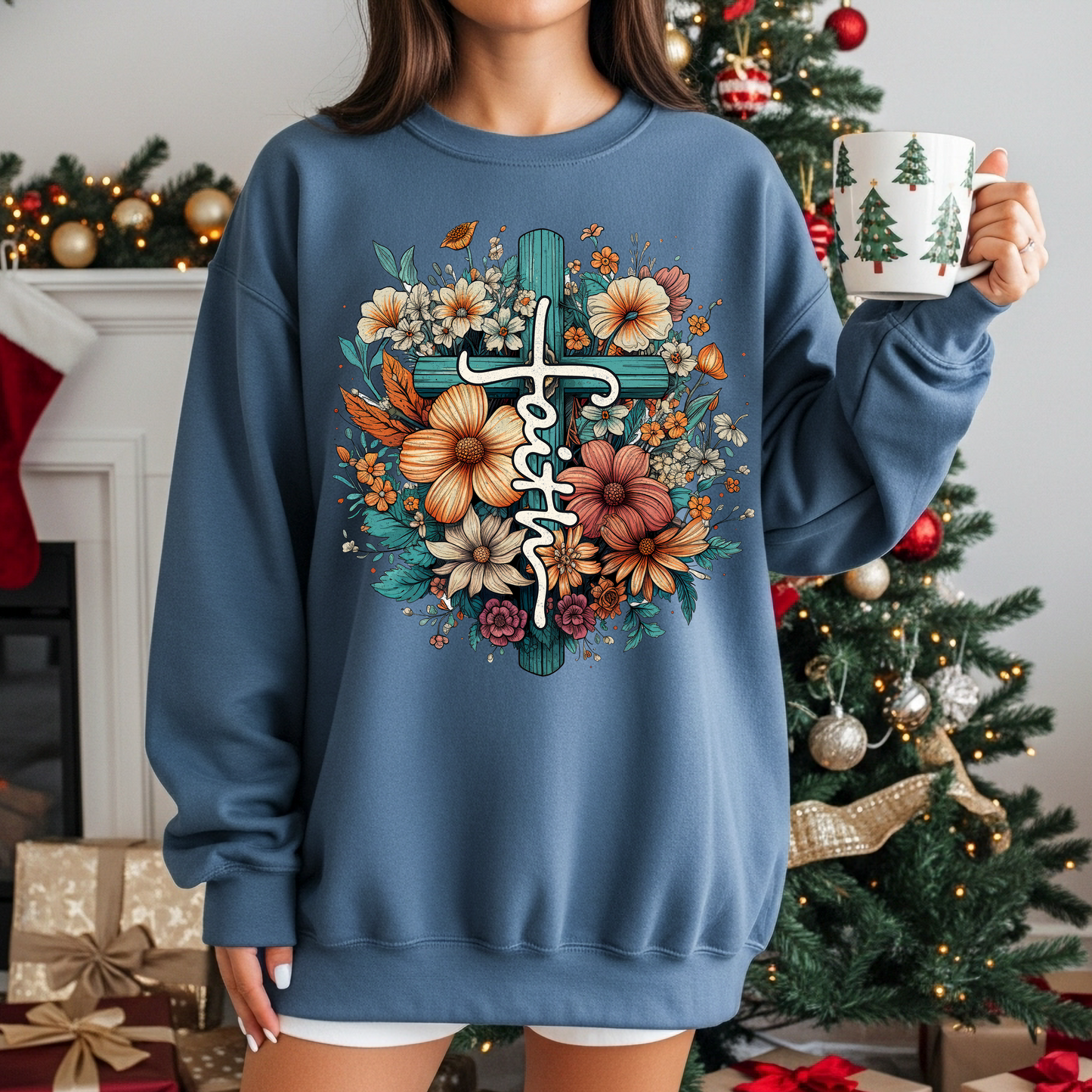 Faith Based Sweatshirt