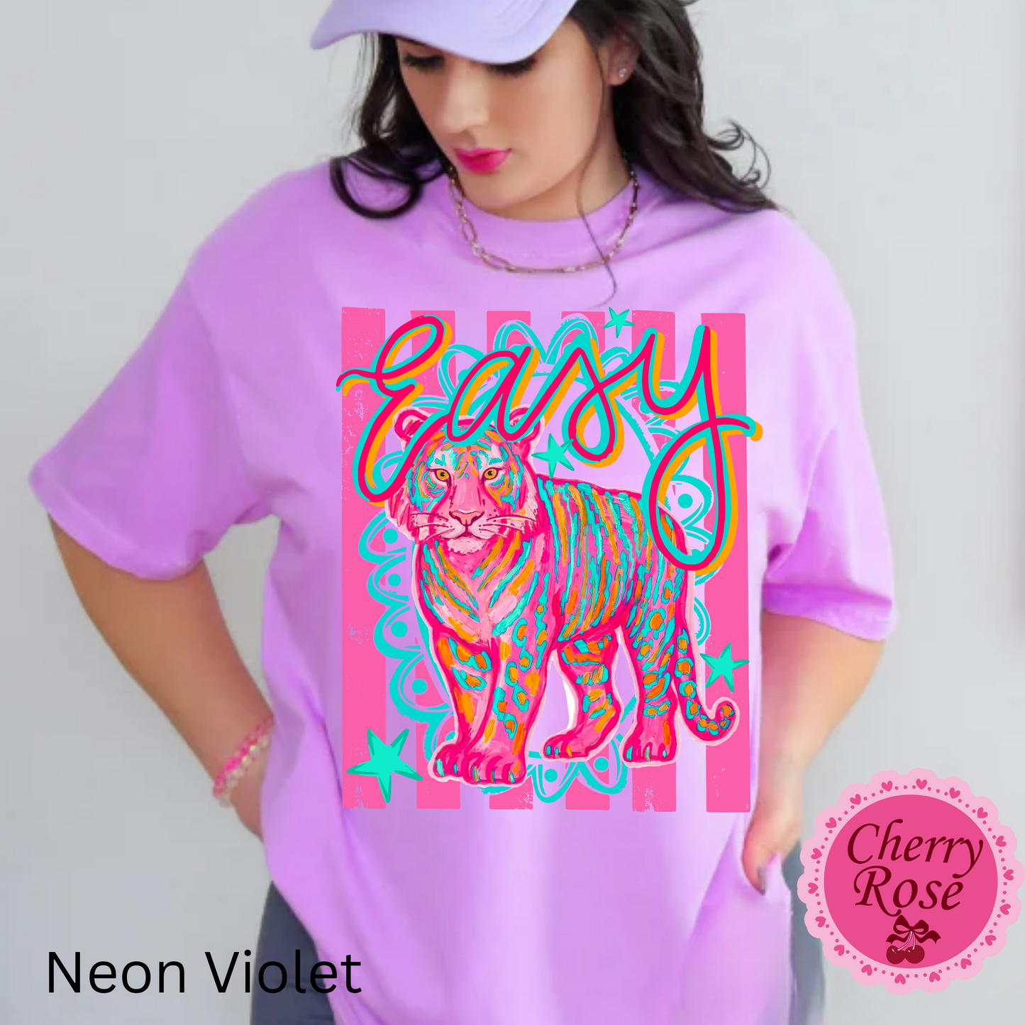 Easy Tiger Shirt
