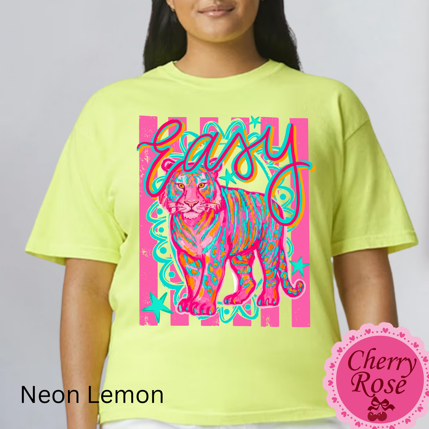 Easy Tiger Shirt