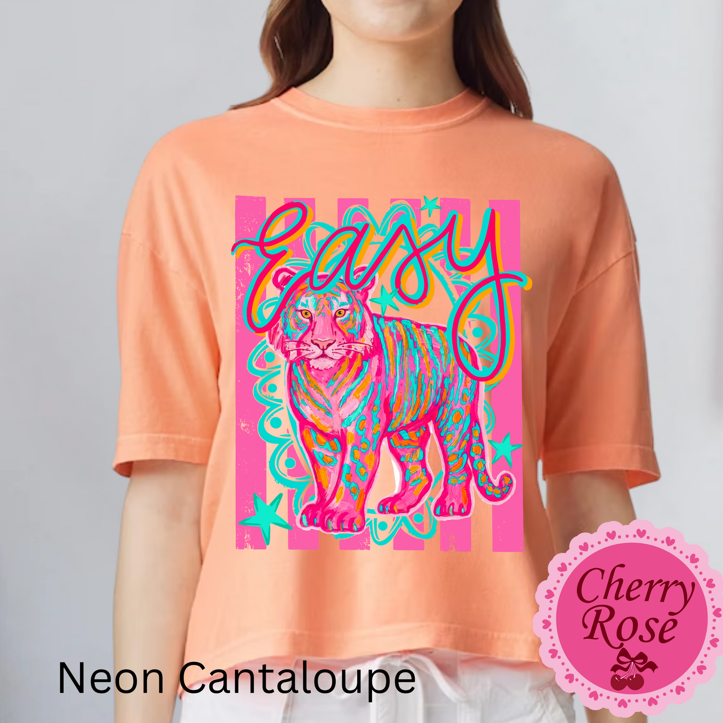 Easy Tiger Shirt