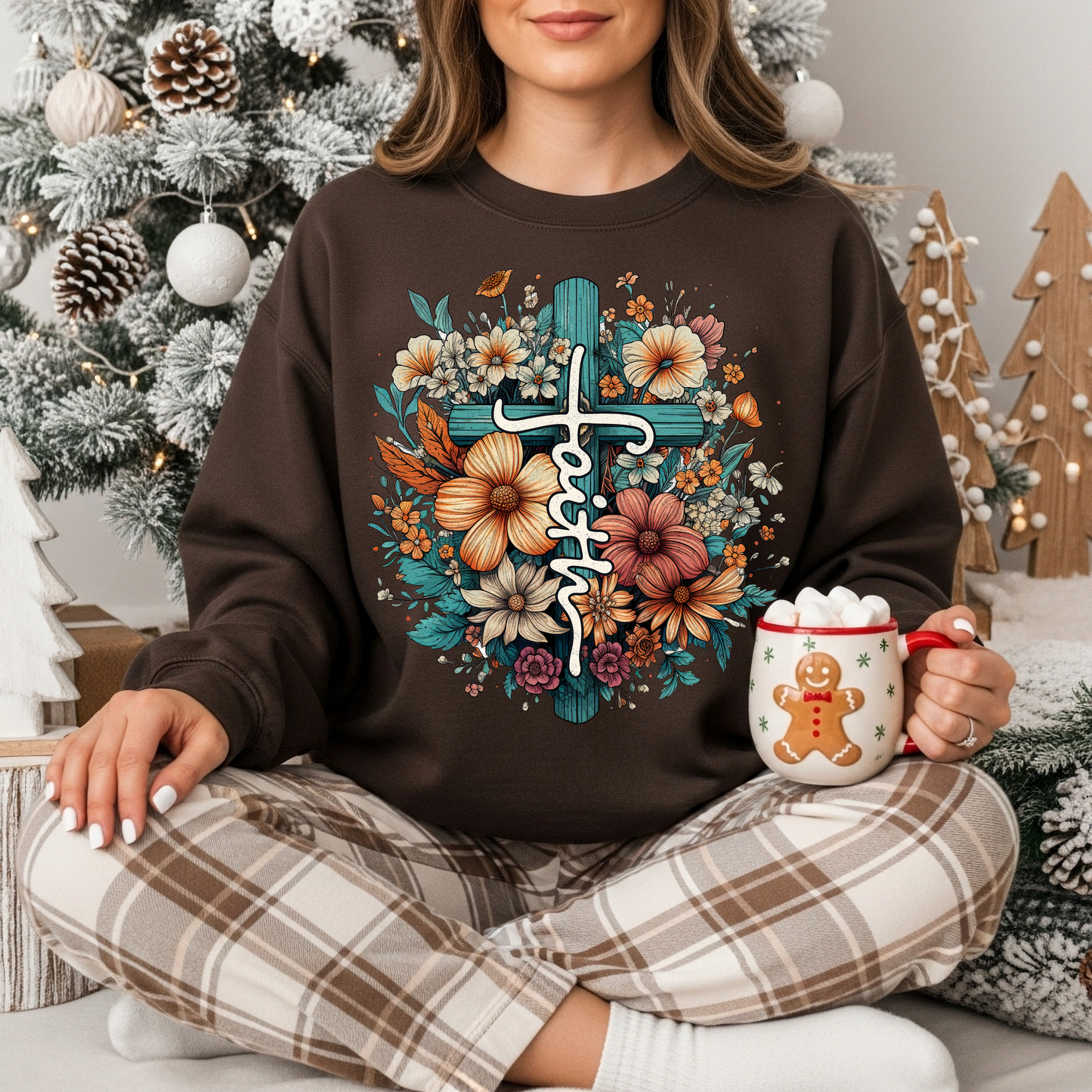 Faith Based Sweatshirt