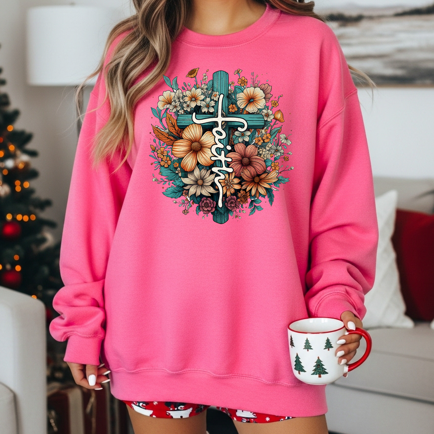 Faith Based Sweatshirt