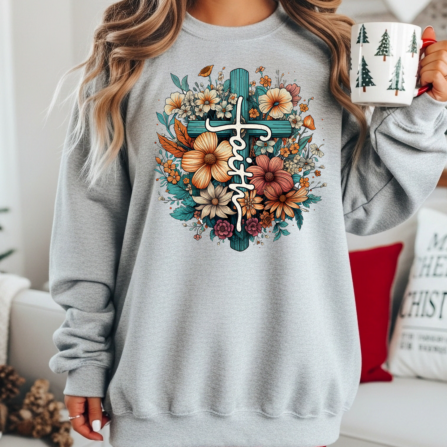 Faith Based Sweatshirt