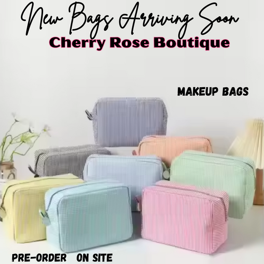Makeup Bags Custom Pouch