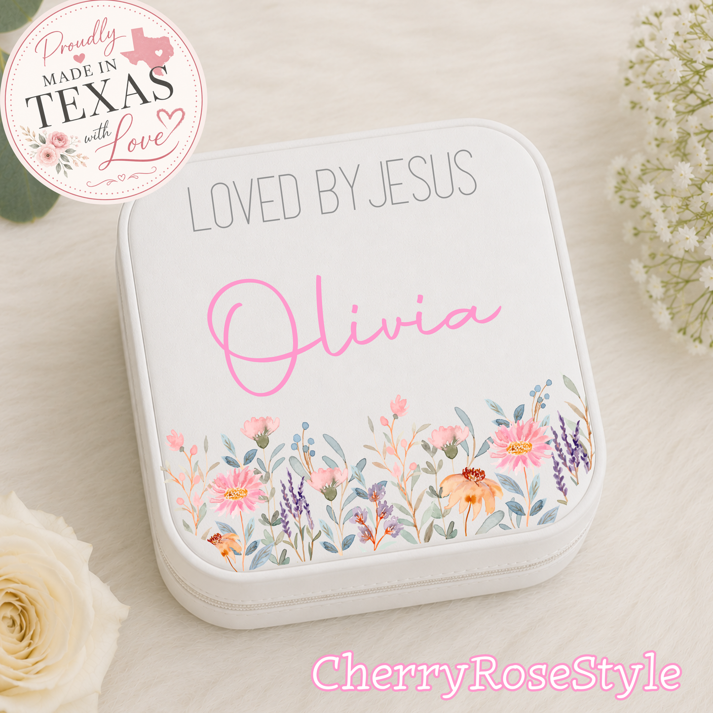 Faith Based Jewelry Boxes