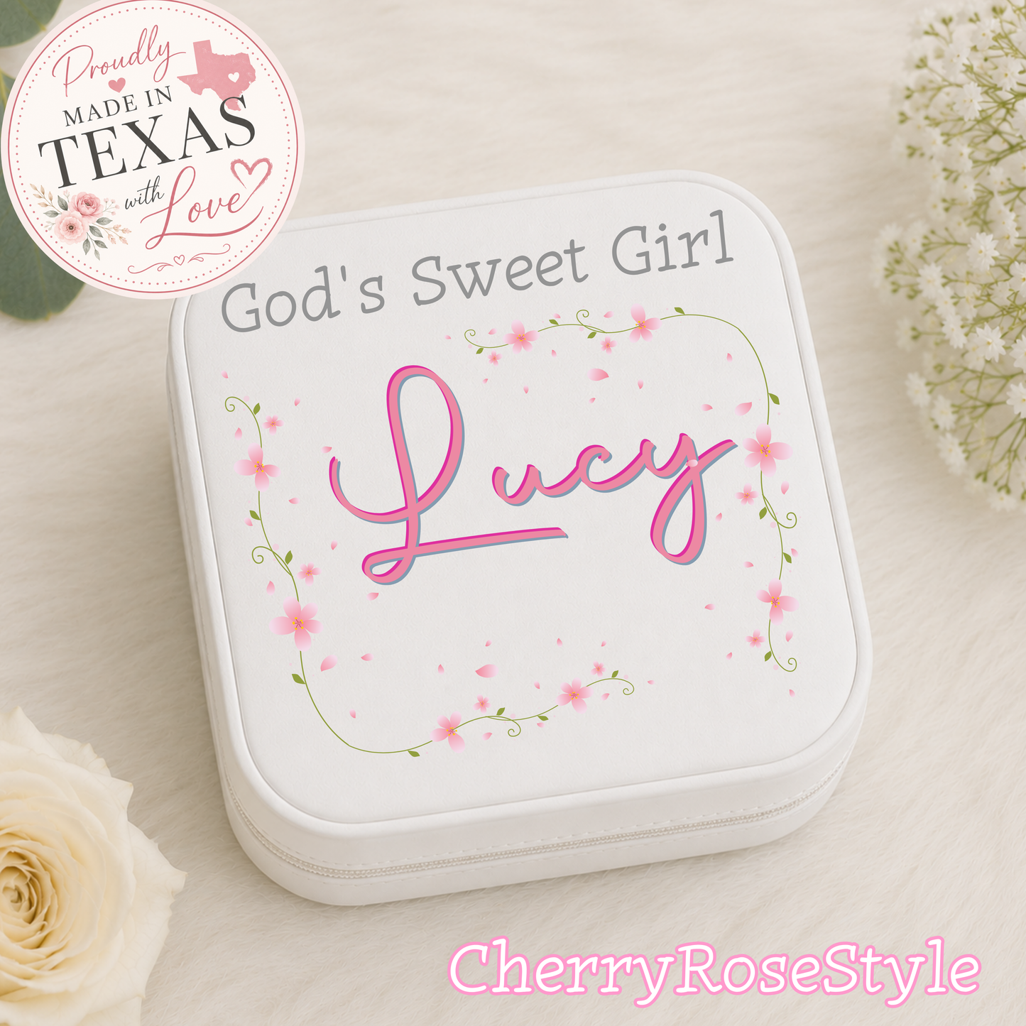 Faith Based Jewelry Boxes