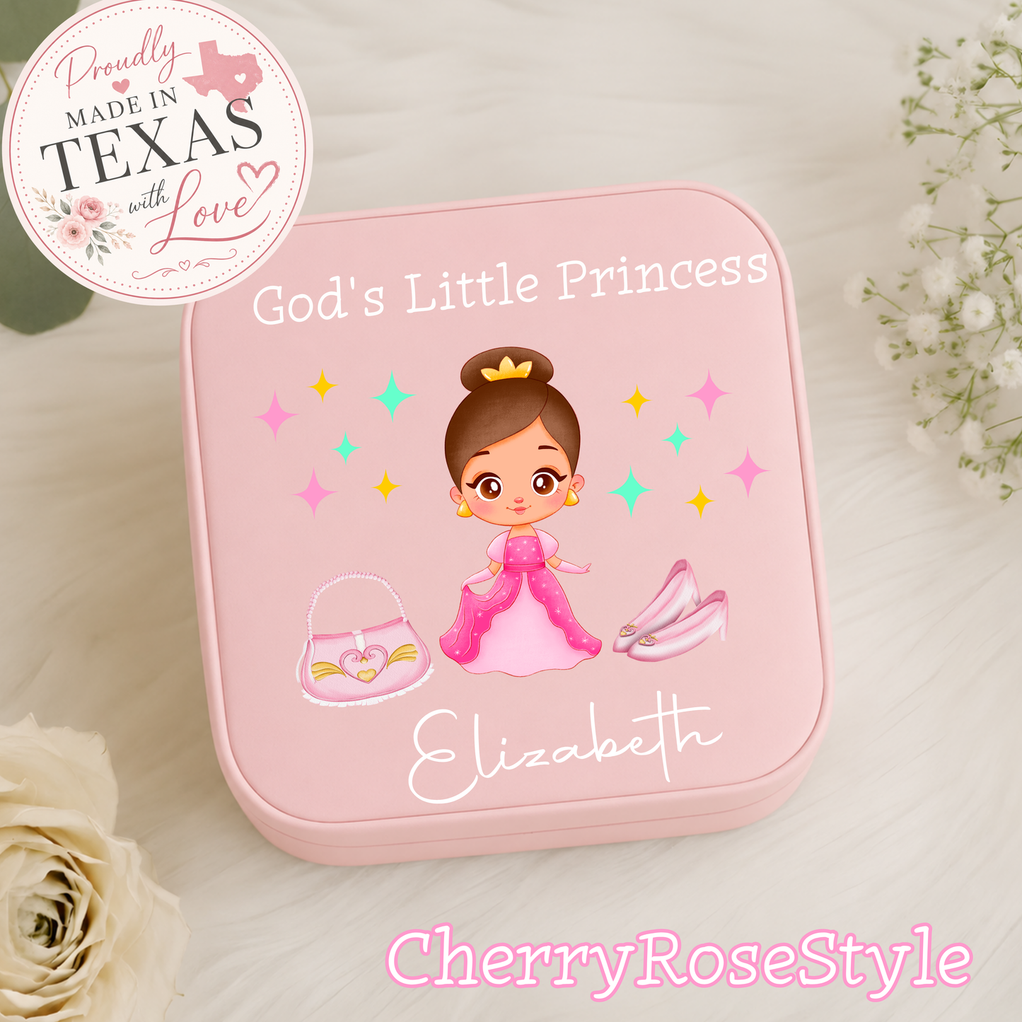 Faith Based Jewelry Boxes
