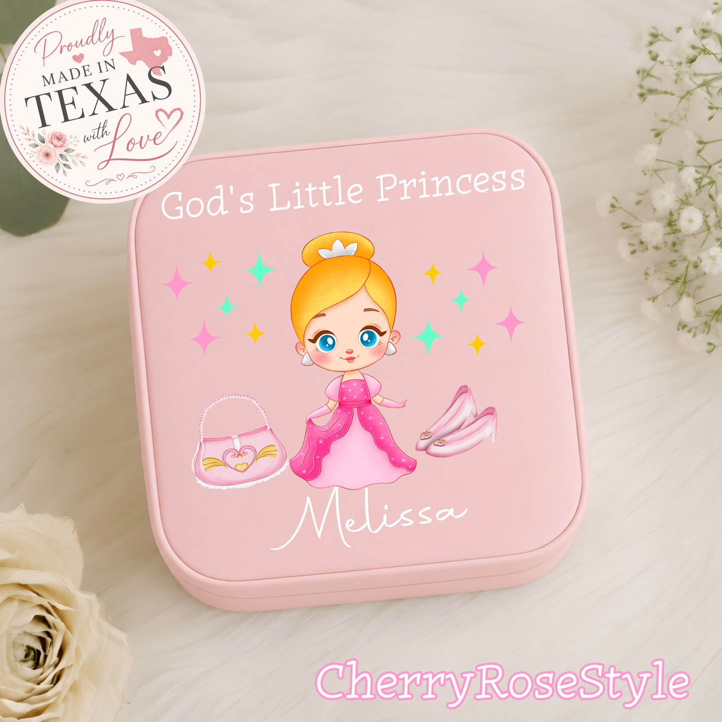 Faith Based Jewelry Boxes