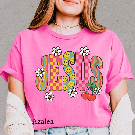 Jesus T-Shirt, Faith Based Tee, Faith Shirt Gildan Unisex Tee