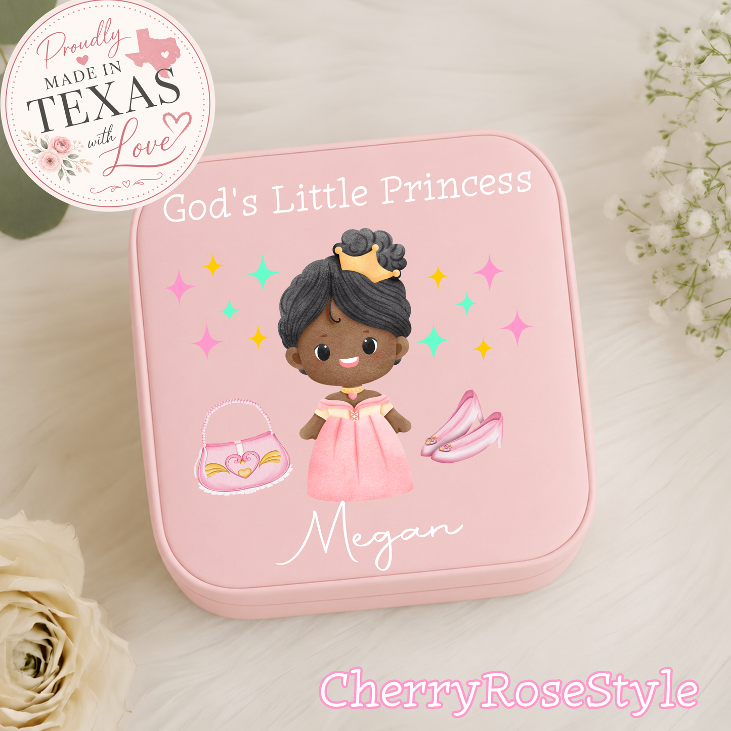 Faith Based Jewelry Boxes