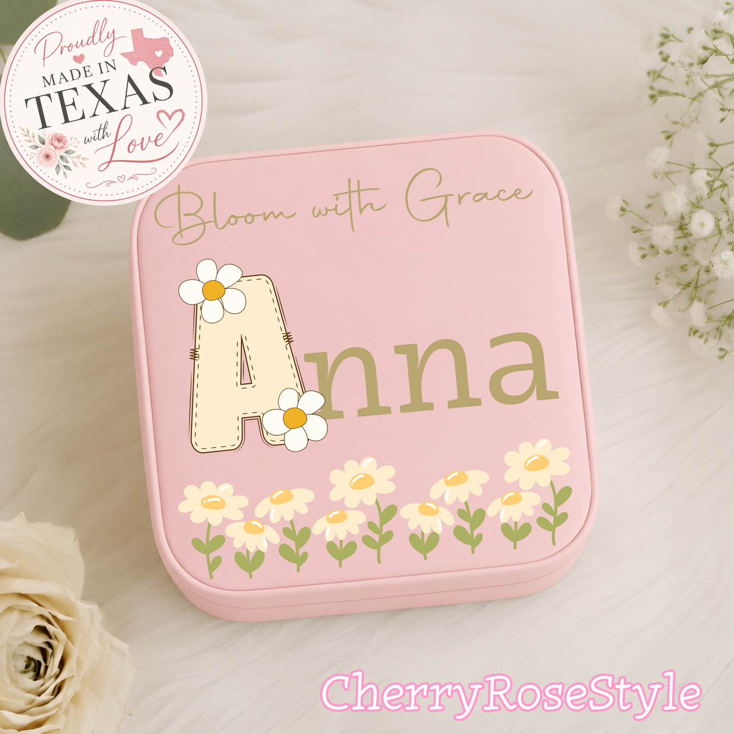 Faith Based Jewelry Boxes